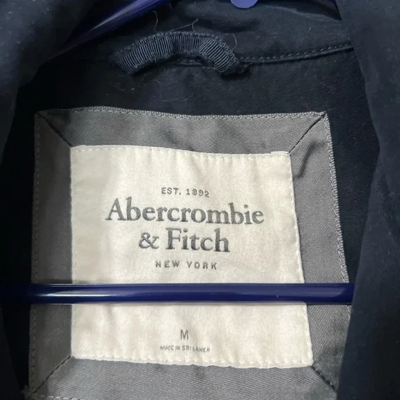 Vintage Abercrombie & Fitch Jacket - Picture 2 of 9